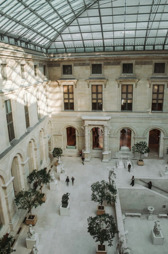 Louvre, Parigi, Francia
