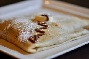 Crêpes