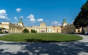 Palazzo Wilanów, Varsavia, Polonia