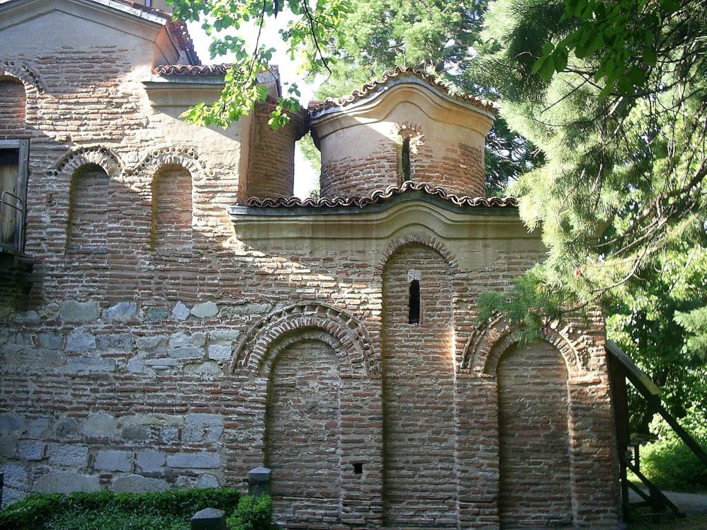 Chiesa di Boyana, Sofia, Bulgaria