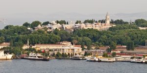 Palazzo Topkapi, Istanbul, Turchia