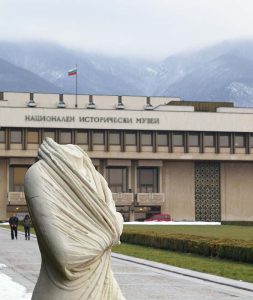 Museo Nazionale di Storia della Bulgaria, Sofia, Bulgaria