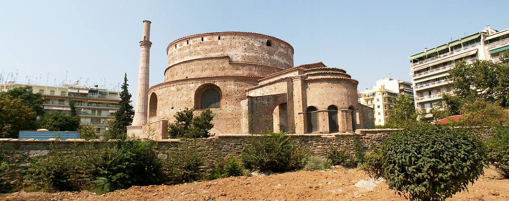 Tomba di Galerio, Salonicco, Grecia
