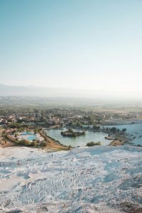 Pamukkale, Turchia