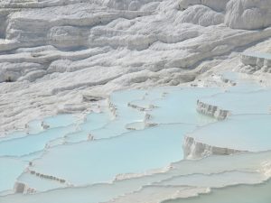 Pamukkale, Turchia