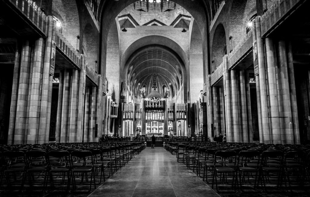 Basilica del Sacro Cuore, Bruxelles, Belgio