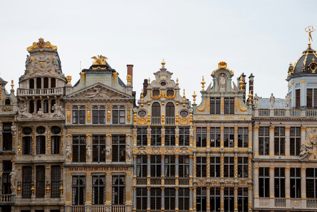 Grand Place di Bruxelles, Belgio