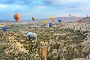 Cappadocia, Turchia