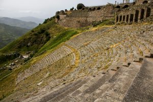 Pergamo, Turchia