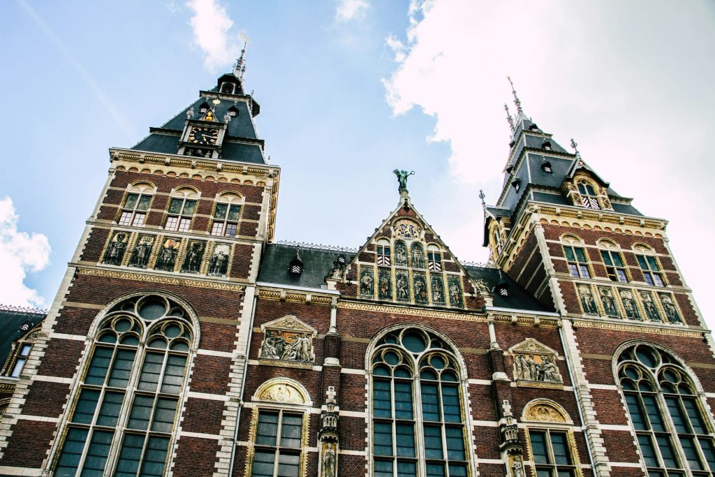 Rijksmuseum, Amsterdam, Olanda