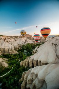 Cappadocia, Turchia